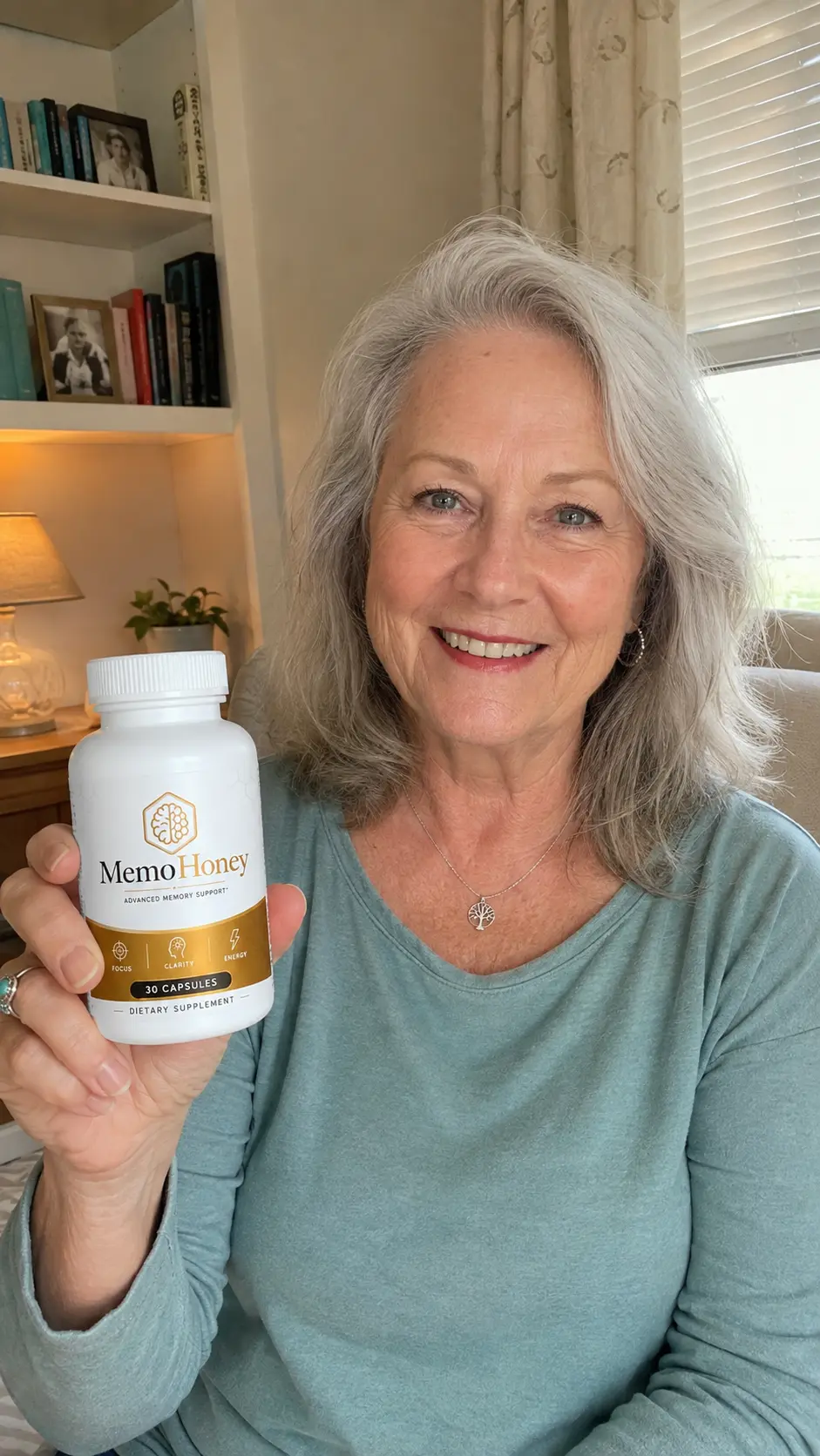 Memo Honey Memo Honey cognitive support supplement